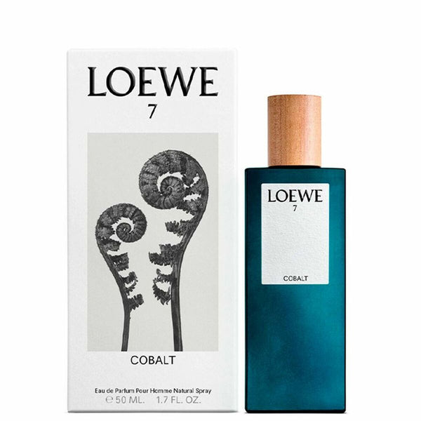 Parfym Herrar 7 Cobalt Loewe Loewe EDP 50 ml EDP-Skönhet, Parfymer och dofter-Loewe-peaceofhome.se