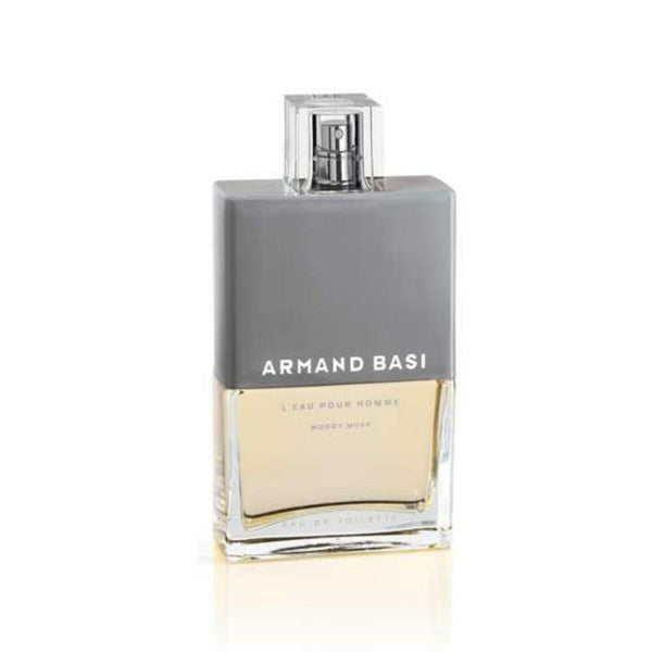 Parfym Herrar Armand Basi Eau Pour Homme Woody Musk EDT (75 ml)-Skönhet, Parfymer och dofter-Armand Basi-peaceofhome.se
