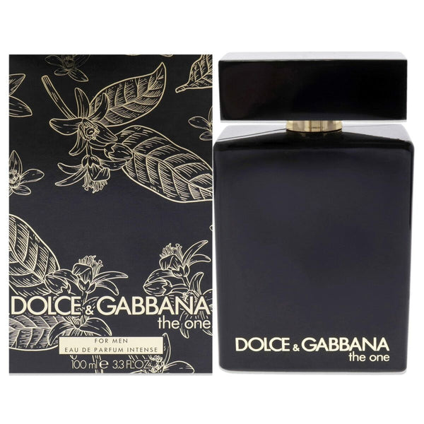 Parfym Herrar Dolce & Gabbana THE ONE FOR MEN EDP EDP 100 ml-Skönhet, Parfymer och dofter-Dolce & Gabbana-peaceofhome.se