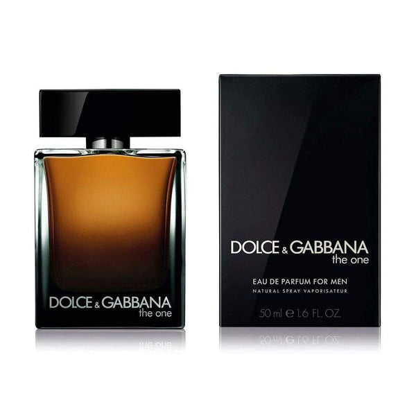 Parfym Herrar Dolce & Gabbana THE ONE FOR MEN EDP EDP 50 ml-Skönhet, Parfymer och dofter-Dolce & Gabbana-peaceofhome.se