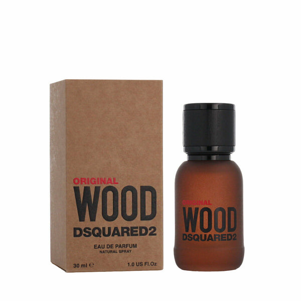 Parfym Herrar Dsquared2 EDP EDP 30 ml Original Wood-Skönhet, Parfymer och dofter-Dsquared2-peaceofhome.se