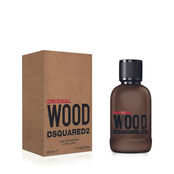 Parfym Herrar Dsquared2 EDP EDP 50 ml Original Wood-Skönhet, Parfymer och dofter-Dsquared2-peaceofhome.se