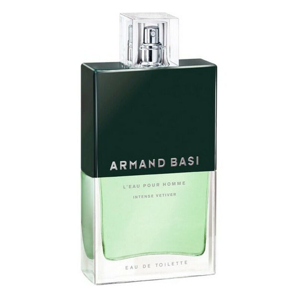 Parfym Herrar Intense Vetiver Armand Basi BF-8058045422990_Vendor EDT (125 ml) 125 ml-Skönhet, Parfymer och dofter-Armand Basi-peaceofhome.se