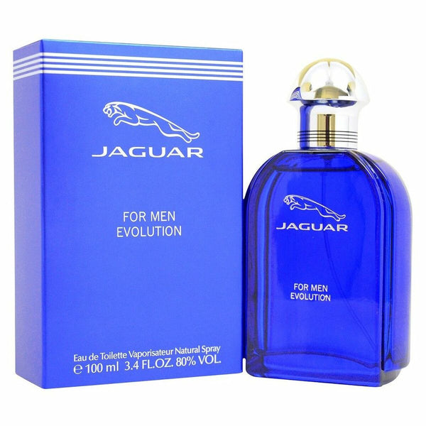 Parfym Herrar Jaguar 10003963 100 ml EDT-Skönhet, Parfymer och dofter-Jaguar-peaceofhome.se