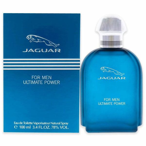Parfym Herrar Jaguar Ultimate Power EDT (100 ml)-Skönhet, Parfymer och dofter-Jaguar-peaceofhome.se