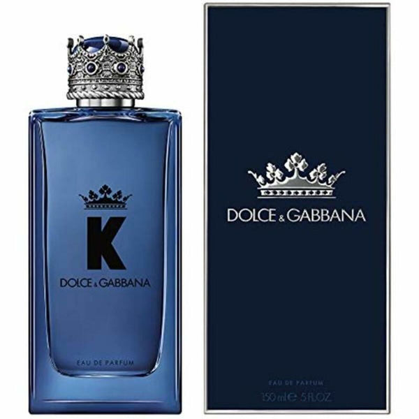 Parfym Herrar K Dolce & Gabbana EDP EDP-Skönhet, Bad och personlig hygien-Dolce & Gabbana-peaceofhome.se