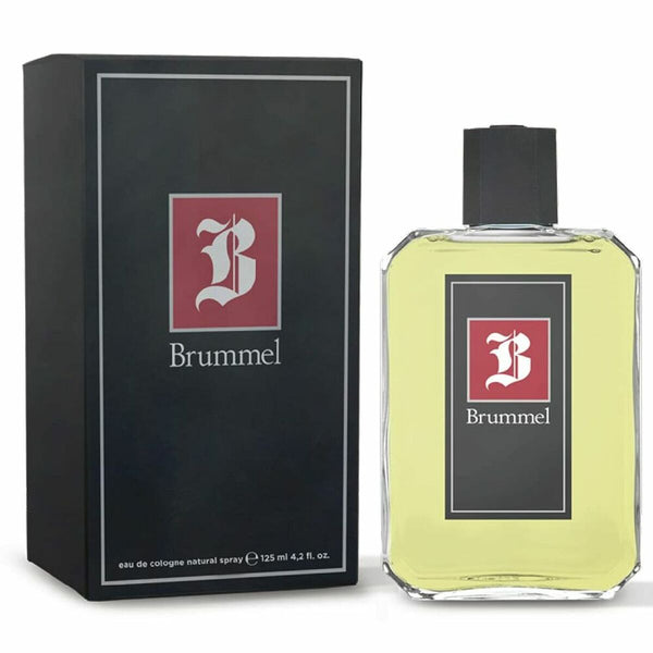 Parfym Herrar Puig Brummel EDC (125 ml)-Skönhet, Parfymer och dofter-Puig-peaceofhome.se
