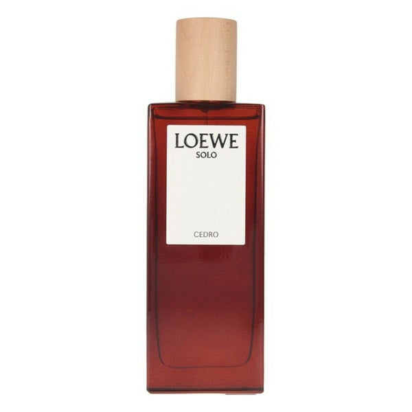 Parfym Herrar Solo Loewe Cedro Loewe Solo loewe cedro 50 ml-Skönhet, Parfymer och dofter-Loewe-peaceofhome.se