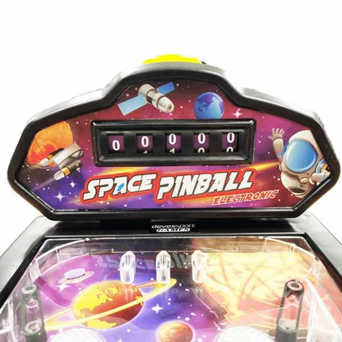 Pinball Space 43,5 x 26 x 21 cm-Leksaker och spel, Spel och tillbehör-BigBuy Fun-peaceofhome.se
