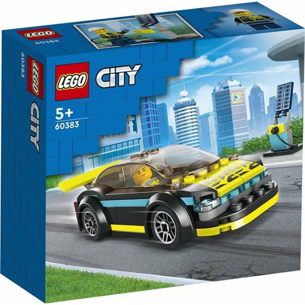 Playset Lego + 5 år Fordon Actionfigurer