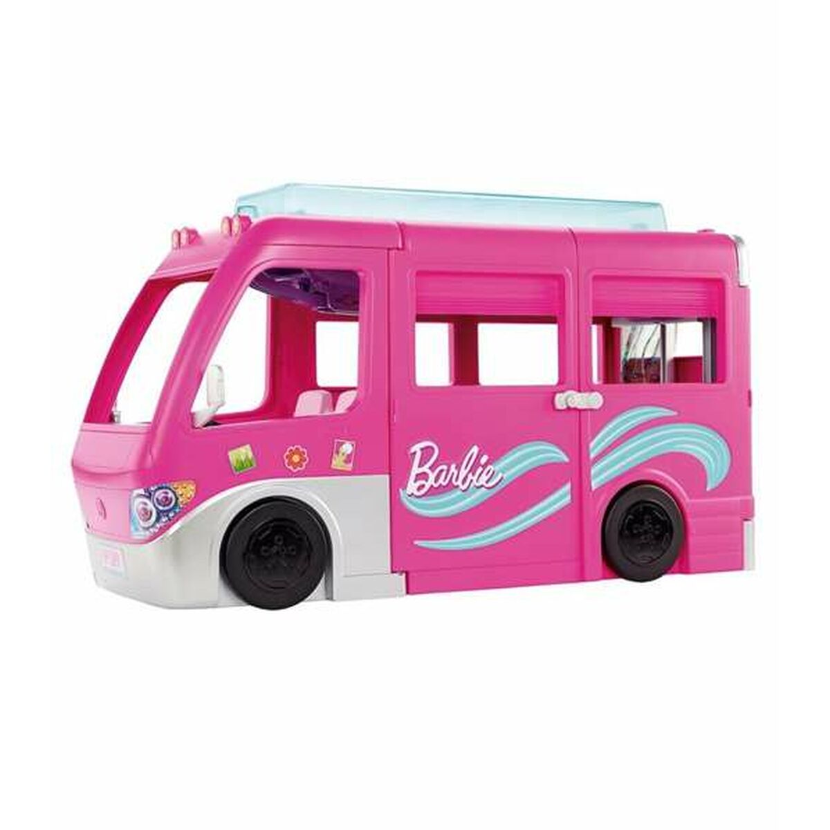 Playset Mattel Barbie Dreamcamper 2022-Leksaker och spel, Dockor och actionfigurer-Barbie-peaceofhome.se