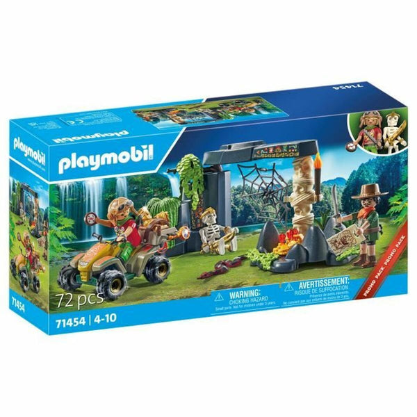 Playset Playmobil-Leksaker och spel, Spel och tillbehör-Playmobil-peaceofhome.se