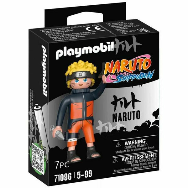 Playset Playmobil Naruto-Leksaker och spel, Dockor och actionfigurer-Playmobil-peaceofhome.se