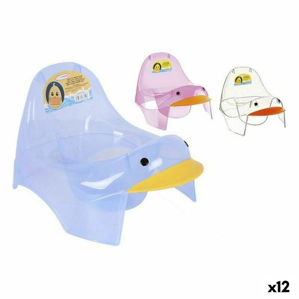 Potta For my Baby Duck (12 antal) (35 x 25 x 23 cm)-Bebis, Pottor och stolar-For my Baby-peaceofhome.se