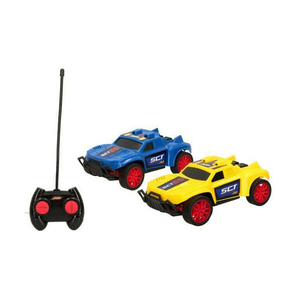 Radiostyrd bil Speed & Go 2 antal-Leksaker och spel, Fordon-Speed & Go-peaceofhome.se