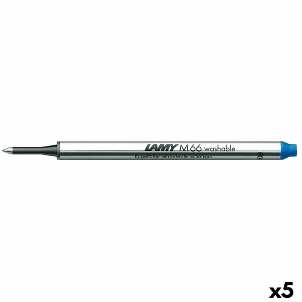 Refill för kulspetspenna Lamy M66 Blå (5 antal)-Kontor och Kontorsmaterial, Kulspetspennor, pennor och skrivverktyg-Lamy-peaceofhome.se