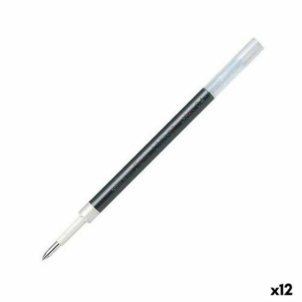 Refill för kulspetspenna Uni-Ball 0,7 mm Blå (12 antal)-Kontor och Kontorsmaterial, Kulspetspennor, pennor och skrivverktyg-Uni-Ball-peaceofhome.se