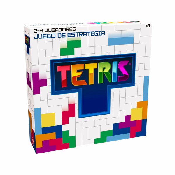 Sällskapsspel Bizak Tetris Strategy ES
