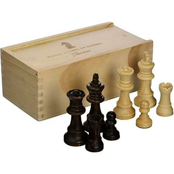 Schackpjäser Fournier Nº 4-Leksaker och spel, Spel och tillbehör-Fournier-peaceofhome.se