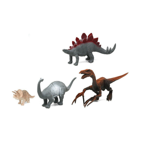 Set med dinosaurier 23 x 16 cm-Leksaker och spel, Dockor och actionfigurer-BigBuy Kids-peaceofhome.se