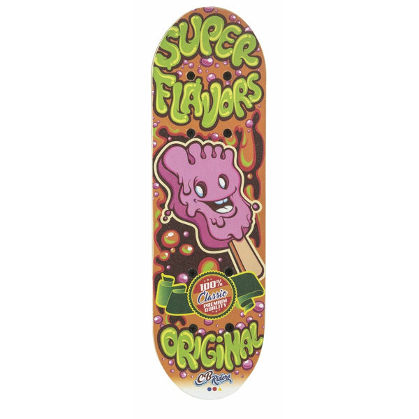 Skateboard Super Flavors Original Barn-Leksaker och spel, Sport och utomhus-BigBuy Outdoor-peaceofhome.se