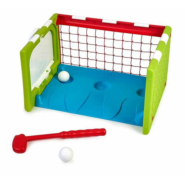 Skicklighetsspel Feber Activity Cube 4 in 1 Multisport-Leksaker och spel, Sport och utomhus-Feber-peaceofhome.se