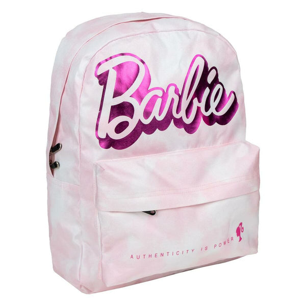 Skolryggsäck Barbie Rosa 32 x 12 x 42 cm