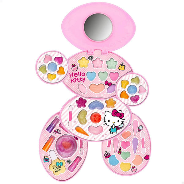 Sminkset för barn Hello Kitty-Leksaker och spel, Fancy klänning och accessoarer-Hello Kitty-peaceofhome.se