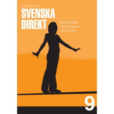 Svenska Direkt åk 9 Grundbok onlinebok-Digitala böcker-Sanoma Utbildning-peaceofhome.se