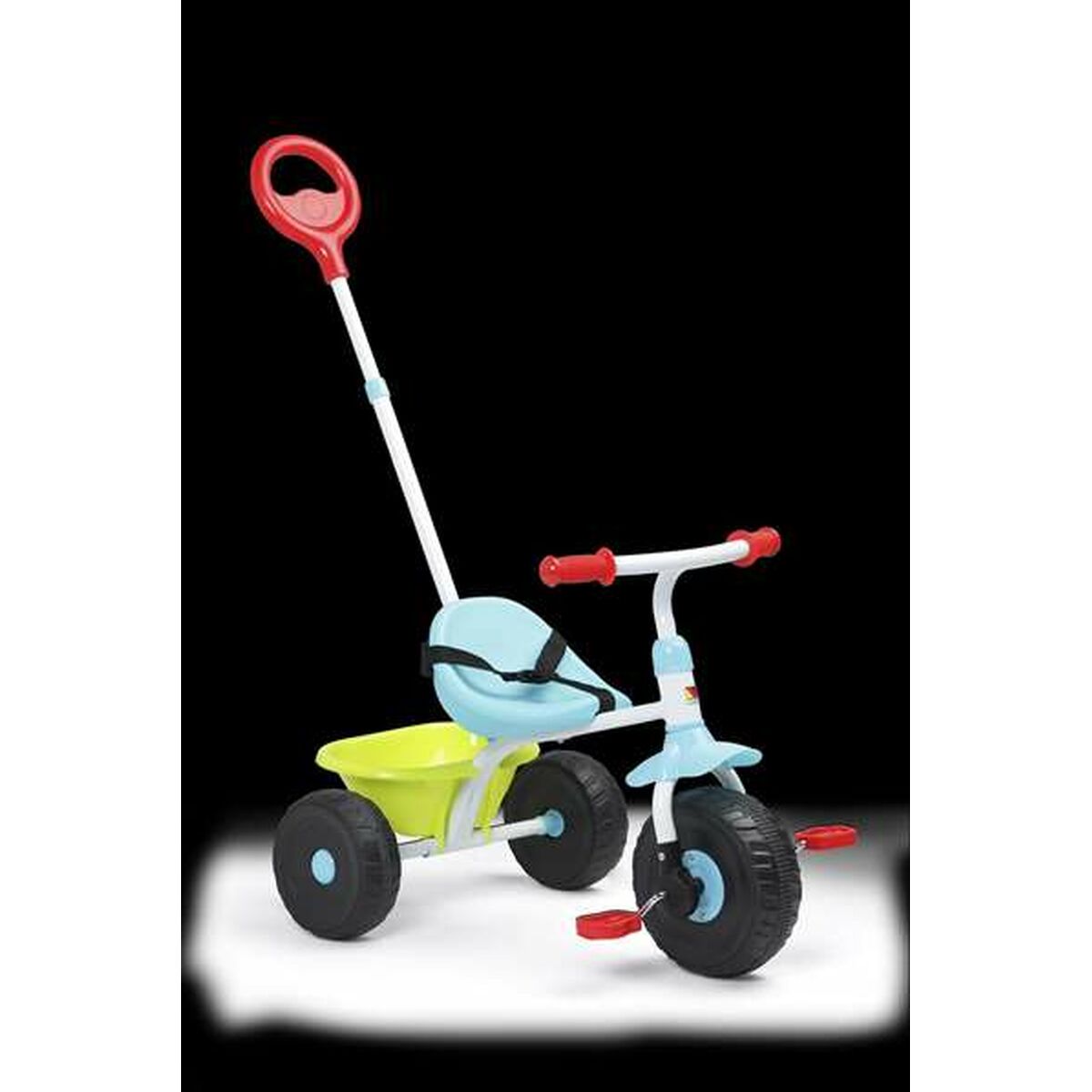 Trehjuling Moltó Urban Trike 3 i 1-Leksaker och spel, Sport och utomhus-Moltó-peaceofhome.se