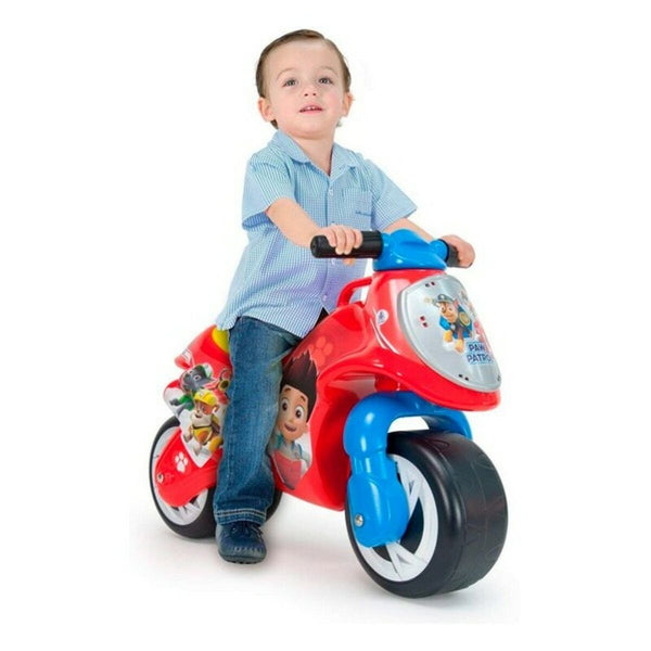 Trehjuling The Paw Patrol Röd (18+ månader)-Leksaker och spel, Sport och utomhus-The Paw Patrol-peaceofhome.se