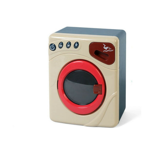 Tvättmaskin för leksaker med ljud Leksak (Renoverade A)-Leksaker och spel, Imitera spel-BigBuy Kids-peaceofhome.se