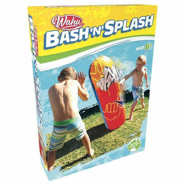 Uppblåsbar boxningssäck för barn Goliath Bash 'n' Splash vatten-Leksaker och spel, Sport och utomhus-Goliath-peaceofhome.se