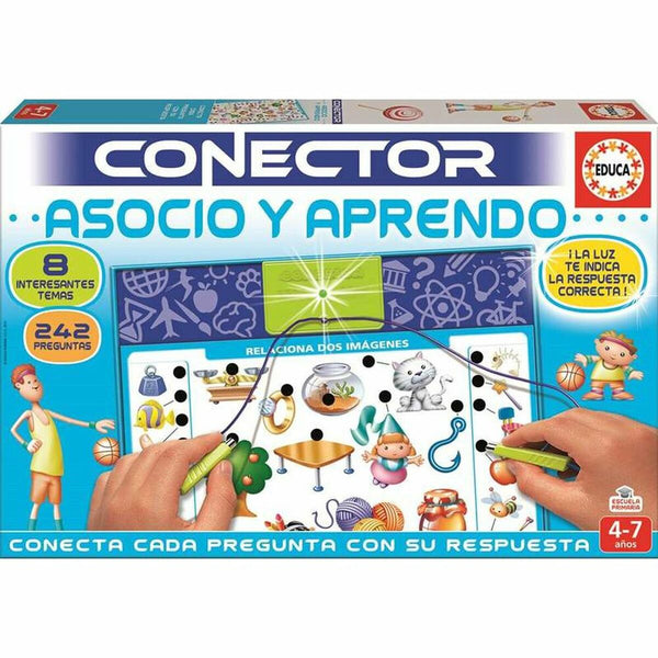 Utbildningsspel Conector Educa (ES)