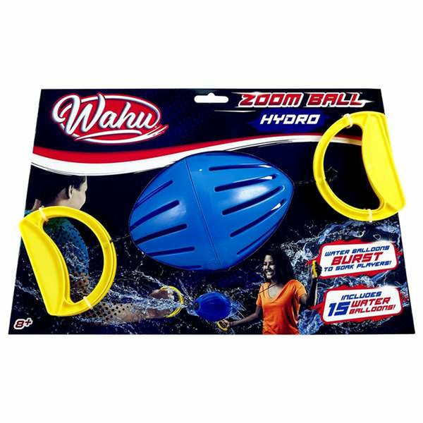 Vattenballonger Goliath Zoom Ball Hydro Wahu-Leksaker och spel, Sport och utomhus-Goliath-peaceofhome.se