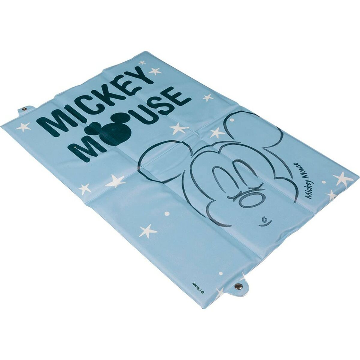 Växlare Mickey Mouse CZ10345 Resa Blå 63 x 40 x 1 cm-Bebis, Sovrum-Mickey Mouse-peaceofhome.se