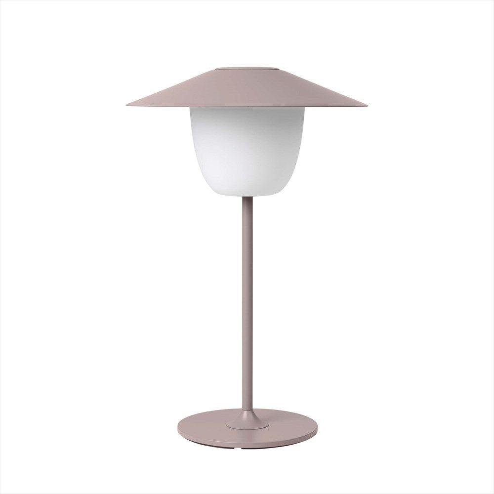 ANI LAMP Mobil LED-lampa - Bordslampa / Taklampa-Bordslampa-Blomus-Bark-33 cm-peaceofhome.se