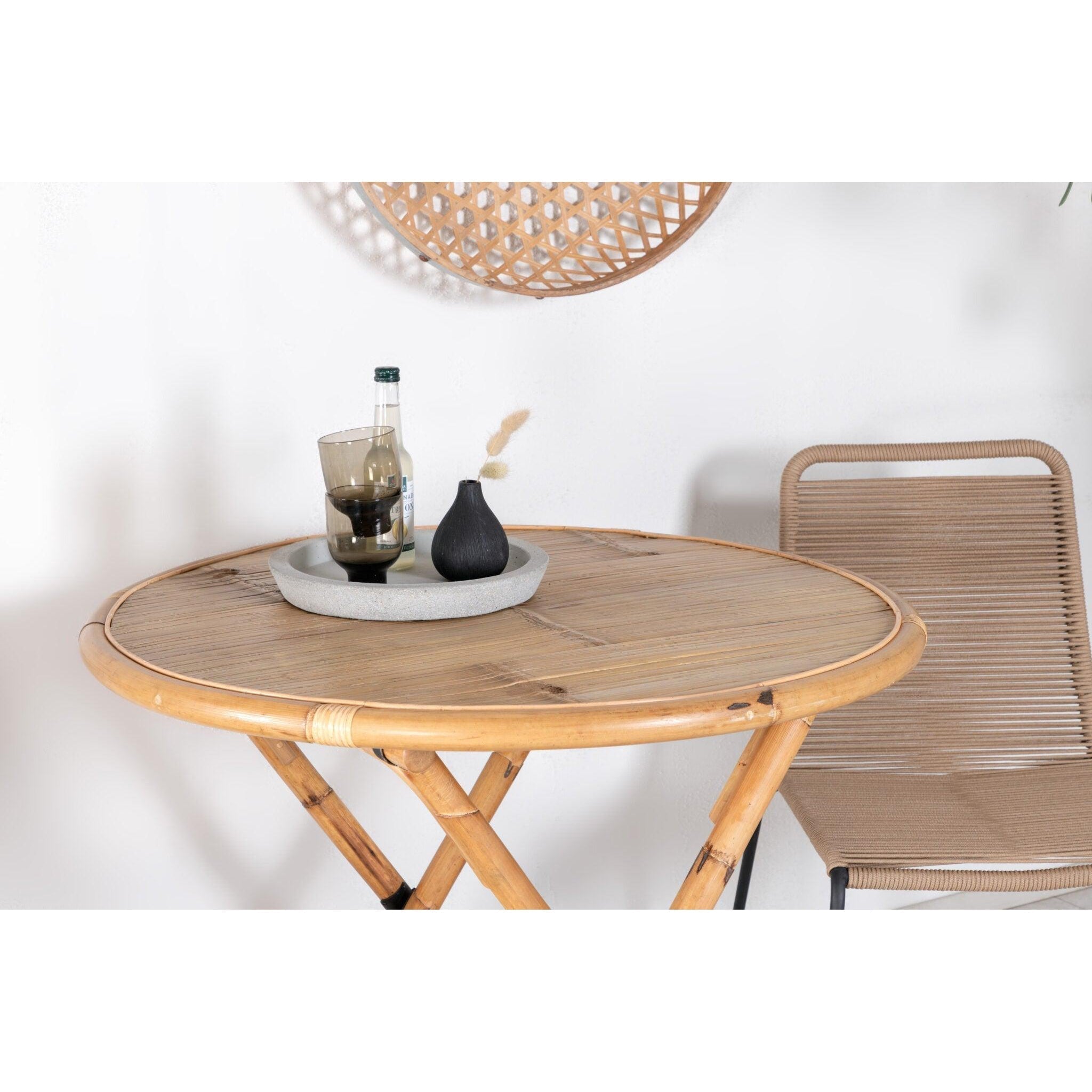 Utemöbler-Cafébord Utomhus-Venture Home-peaceofhome.se