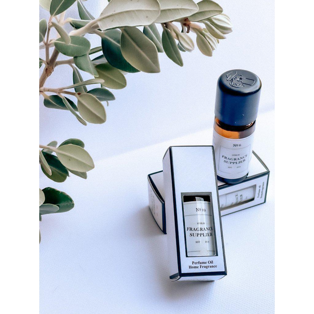 PAKET: Aroma Diffuser Grå marmor + 3 Doftoljor-Aroma Diffuser-Sthlm Fragrance Supplier-peaceofhome.se