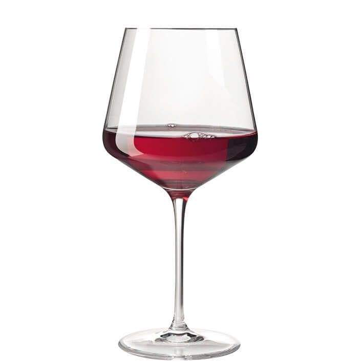 PUCCINI Burgundy Rödvinsglas (73 CL) - 6-pack-Vinglas-Leonardo-peaceofhome.se