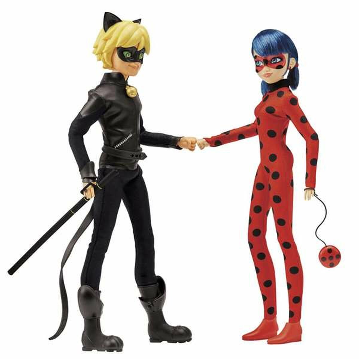 Actionfigurer Miraculous: Tales of Ladybug & Cat Noir 26 cm-Leksaker och spel, Dockor och actionfigurer-Miraculous: Tales of Ladybug & Cat Noir-peaceofhome.se