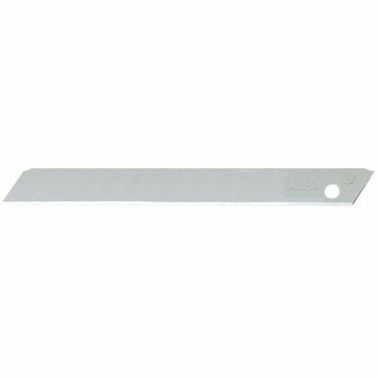 Brytbladskniv Olfa 9 mm Svart Trä Aluminium 50 antal-Kontor och Kontorsmaterial, Kontorsmaterial-Olfa-peaceofhome.se