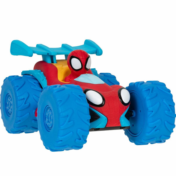 Bil Spidey web Climber 18 cm-Leksaker och spel, Fordon-BigBuy Fun-peaceofhome.se