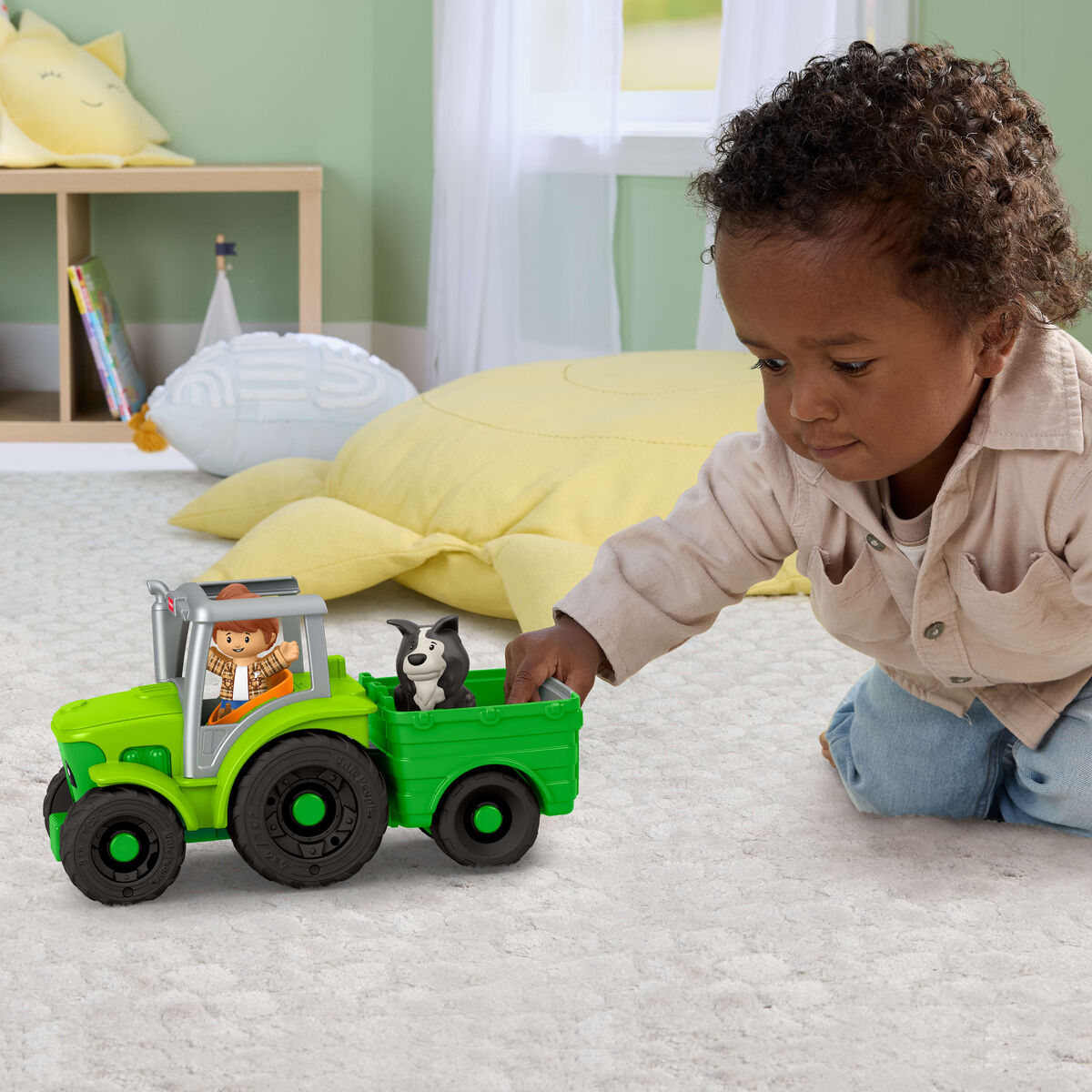 Utbildningsspel Fisher-Price-Leksaker och spel, Spel och tillbehör-Fisher-Price-peaceofhome.se