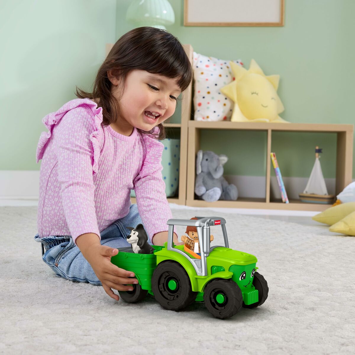 Utbildningsspel Fisher-Price-Leksaker och spel, Spel och tillbehör-Fisher-Price-peaceofhome.se