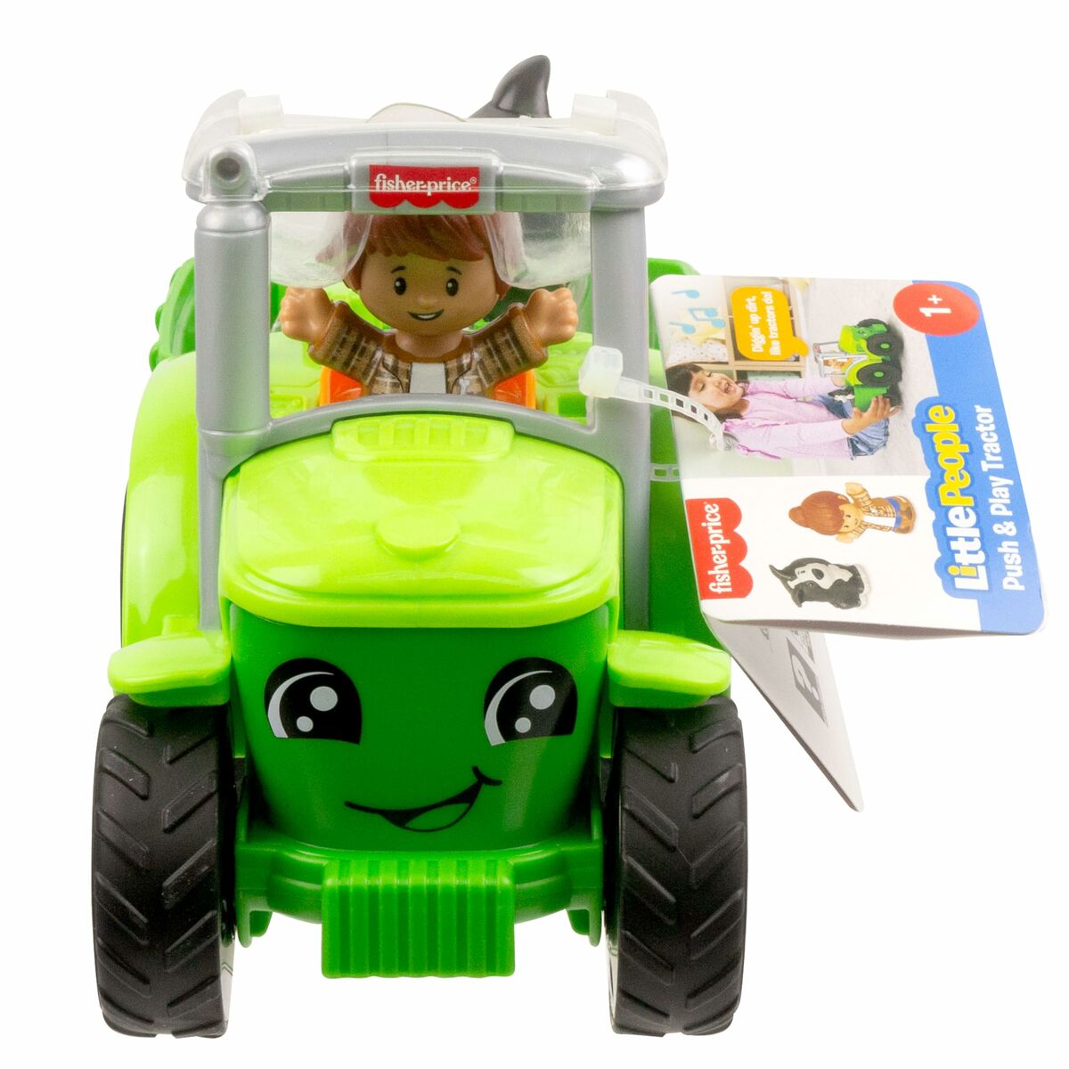 Utbildningsspel Fisher-Price-Leksaker och spel, Spel och tillbehör-Fisher-Price-peaceofhome.se