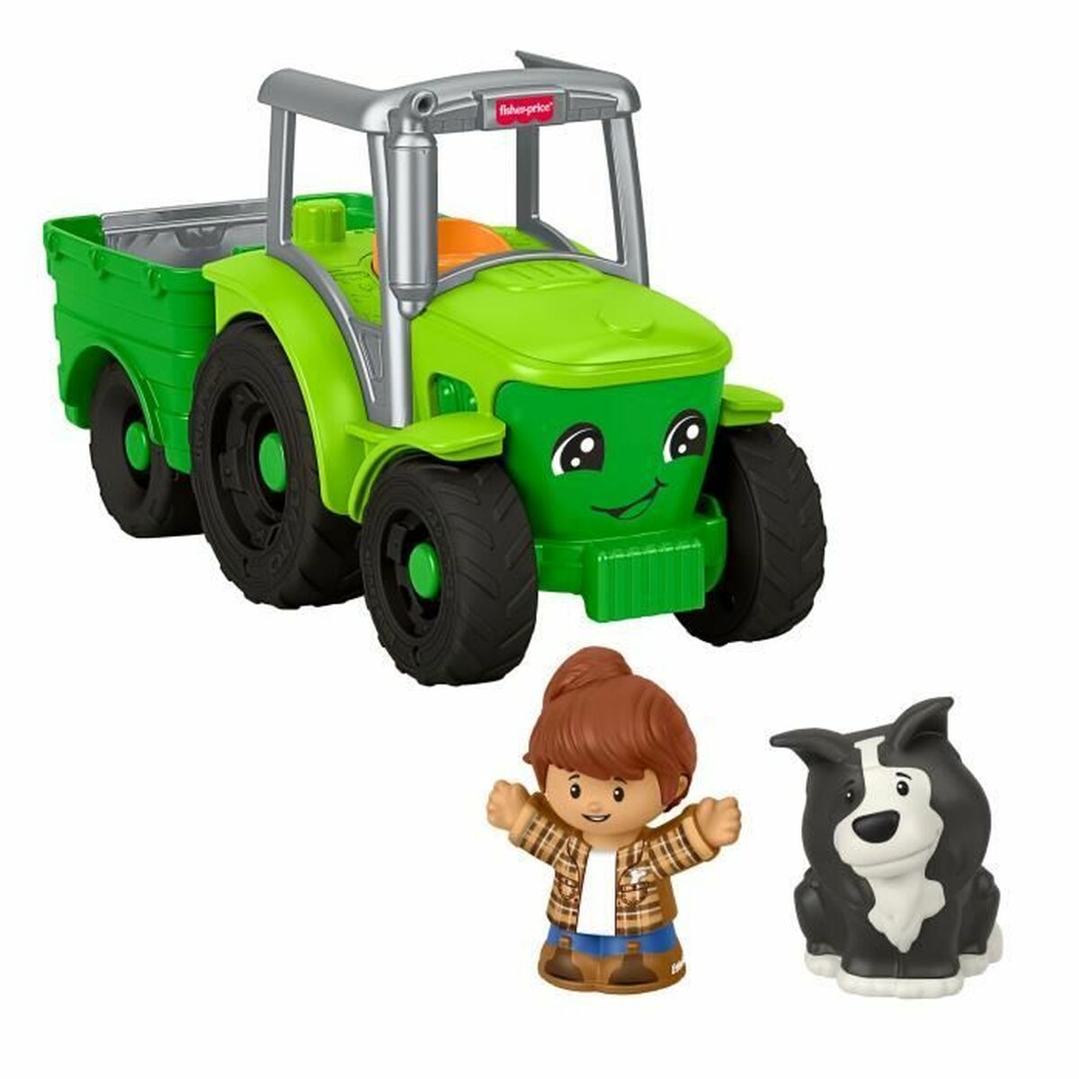 Utbildningsspel Fisher-Price-Leksaker och spel, Spel och tillbehör-Fisher-Price-peaceofhome.se