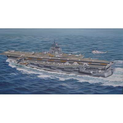 05089 REVELL USS SARATOGA CVA Byggsats-byggsatser-Klevrings Sverige-peaceofhome.se