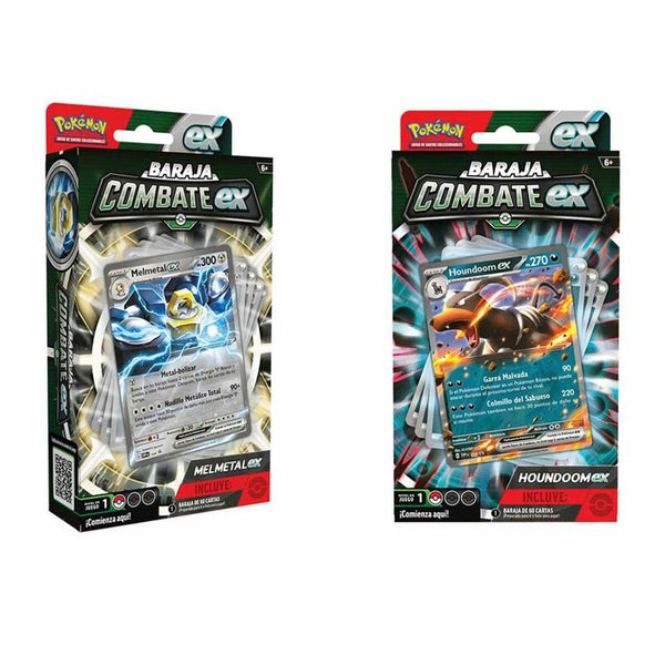 Kortspel Bandai Pokemon-Leksaker och spel, Spel och tillbehör-Bandai-peaceofhome.se