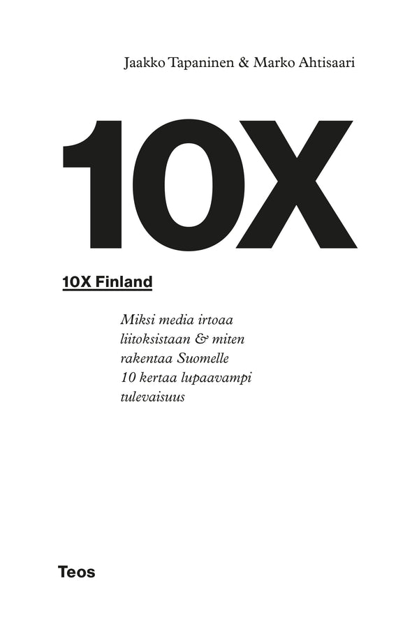 10 X Finland – E-bok – Laddas ner-Digitala böcker-Axiell-peaceofhome.se